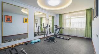 James Joyce Coffetel Tianjin Railway Station Jinshiqiao Metro Station Branch - 3