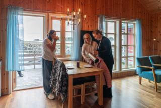 Statles Rorbu- og Konferansesenter AS - 1