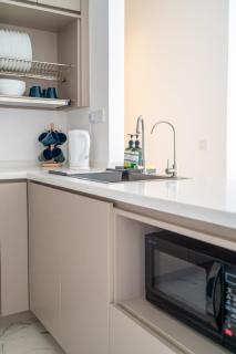 3 Bedroom Luxury Stay at Lumi Tropicana Golf Club View High Floor - Petaling Jaya - 3