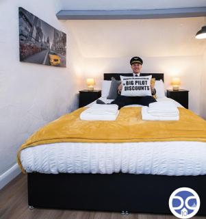 DD Apartment 9 - Free Parking - Fast WiFi - 8