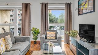 MySquare Shoreditch Apartment close to Colombia Road Flower Market - 8