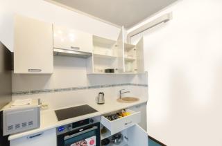 Lebedinny Flat, Ліфт, Вода, Опалення, WiFi, працюють при відключенні єлектрики - 5