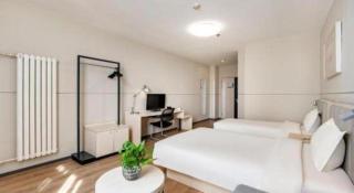 JinJiang Inn Baoji Administra Tion Center - 8