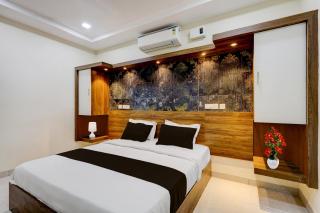 Super Townhouse Koyambedu Metro Station Chennai Formerly SR Residency - 9