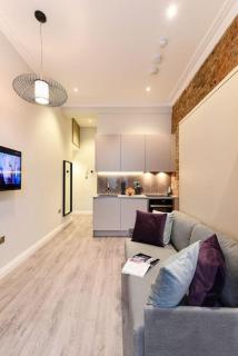 High ceilings studio premium quality & location. - Londres - 9