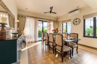 ELIVAAS Casa Bonita 4BHK Hideaway with Private Pool - 1