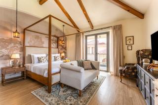 ELIVAAS Casa Bonita 4BHK Hideaway with Private Pool - 8