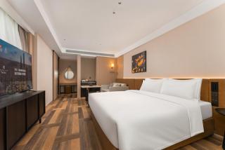 Meihou Lizhi Hotel Qingdao May Fourth Square MixC Branch - 5