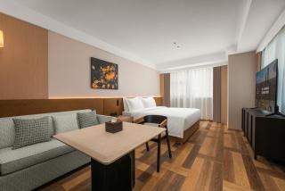 Meihou Lizhi Hotel Qingdao May Fourth Square MixC Branch - 3