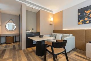 Meihou Lizhi Hotel Qingdao May Fourth Square MixC Branch - 4