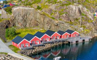 Statles Rorbu- og Konferansesenter AS - 3