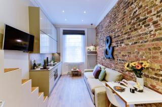 Nice 2 level studio, great location! - Londra - 7