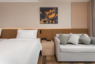 Meihou Lizhi Hotel Qingdao May Fourth Square MixC Branch - 2