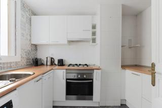 Blueground Sant Pere sea view nr Arc de Triomf BCN-220 - 2