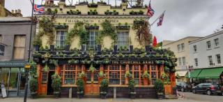 Nice Studio located at 4th floor in Notting Hill. - 4