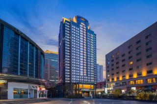 Meihou Lizhi Hotel Qingdao May Fourth Square MixC Branch - 0