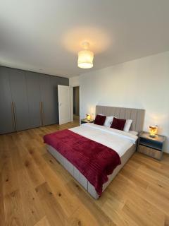 Alpinor Apartments Urban Plaza - 0