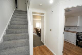 Modern Two Bedroom Home with Parking - 1