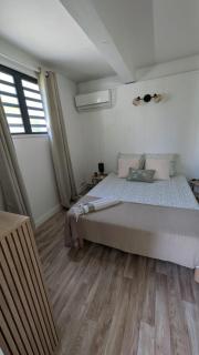 Ti Kaz chez Anita et Bruno F2 proche des plus belles plages sud de la Martinique - 3