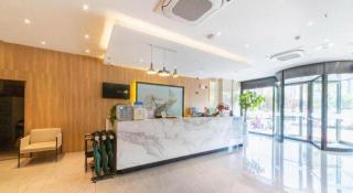 GreenTree Inn Lu'an Jin'an District Yuanda Xingfuli - 4