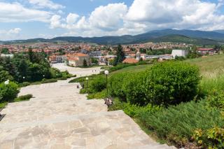 Luxe Apartment Pana Green Residence Panagyurishte - 0