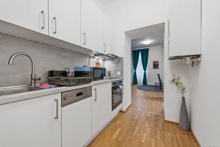 Nüll Residences 10 - 1 Bedroom with Parking Space - 4