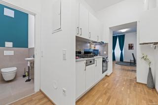 Nüll Residences 10 - 1 Bedroom with Parking Space - 3