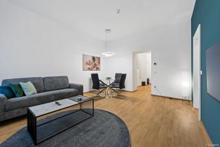 Nüll Residences 10 - 1 Bedroom with Parking Space - 7