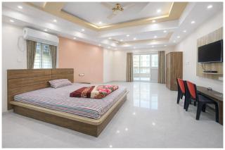 Hotel G- Arati Residency Near Sea Beach - Railway Station Digha - Parking- Lift and Restaurant Facilities Fully Air Conditioning Premium Hotel- Best Premium Hotel - 3