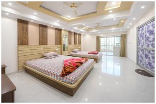 Hotel G- Arati Residency Near Sea Beach - Railway Station Digha - Parking- Lift and Restaurant Facilities Fully Air Conditioning Premium Hotel- Best Premium Hotel - 4