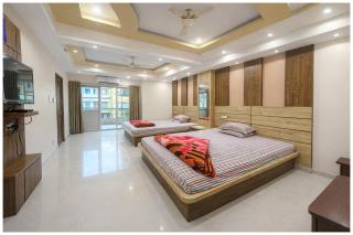 Hotel G- Arati Residency Near Sea Beach - Railway Station Digha - Parking- Lift and Restaurant Facilities Fully Air Conditioning Premium Hotel- Best Premium Hotel - 3