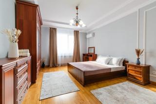 Просторная 3-х комнатная квартира у ТРЦ MEGA в стиле минимализм - Almaty - 4