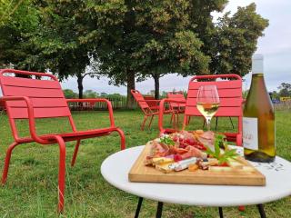 Hôtel Mercure Rochefort La Corderie Royale - 3