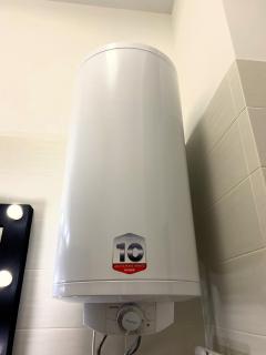 Kyiv Scandi Apartment - 7