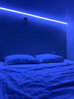 Kyiv Scandi Apartment - 9