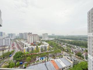 Grandview 360 Large space living area 5min to CIQ - 2