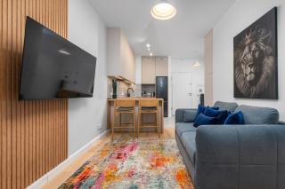 Kolejowa 45B by Homeprime - 2