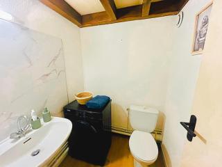 Le Cocon Nestois, Warm apartment in Vielle-Aure - 4