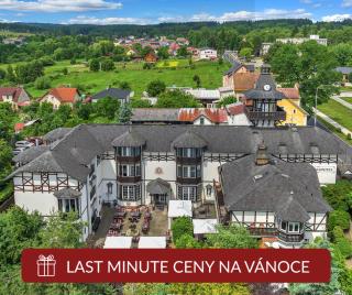 Schlosshotel Marienbad - 0