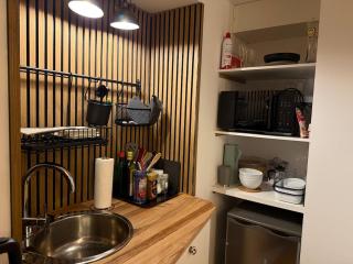 Kleines Zuhause auf Zeit nahe Frankfurt - 8