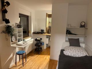 Kleines Zuhause auf Zeit nahe Frankfurt - 4