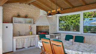 Modern villa Eva Kastel with pool near Buje - 4