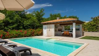 Modern villa Eva Kastel with pool near Buje - 5