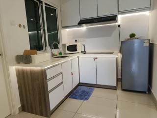 Heart of Ipoh 2BR 6pp - 3