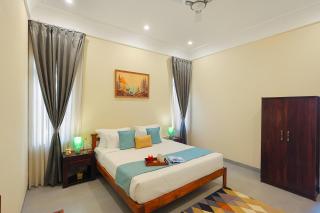 Vaikunth Villa 3-BHK Getaway with Rooftop Pool, Sit-out Area, Jacuzzi, Scenic Lake & Hill Views - 7