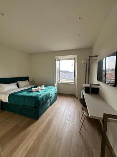 B&B A Picture of Rome - Vatican View - 8