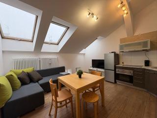 Apartment next to Wawel Castle and the Vistula River, air conditioning - 0