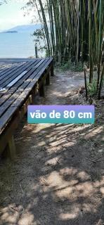 Praia particular, vista exclusiva e conforto total - Florianópolis - 2