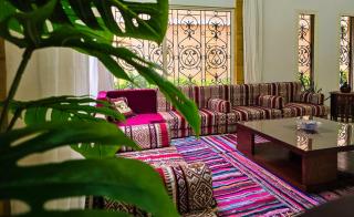 700m Modern Family Apartment with Private Garden in New Cairo - 4