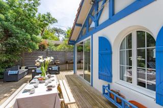 Villa 3 chambres dans le centre du Cap Ferret - Lège-Cap-Ferret - 1